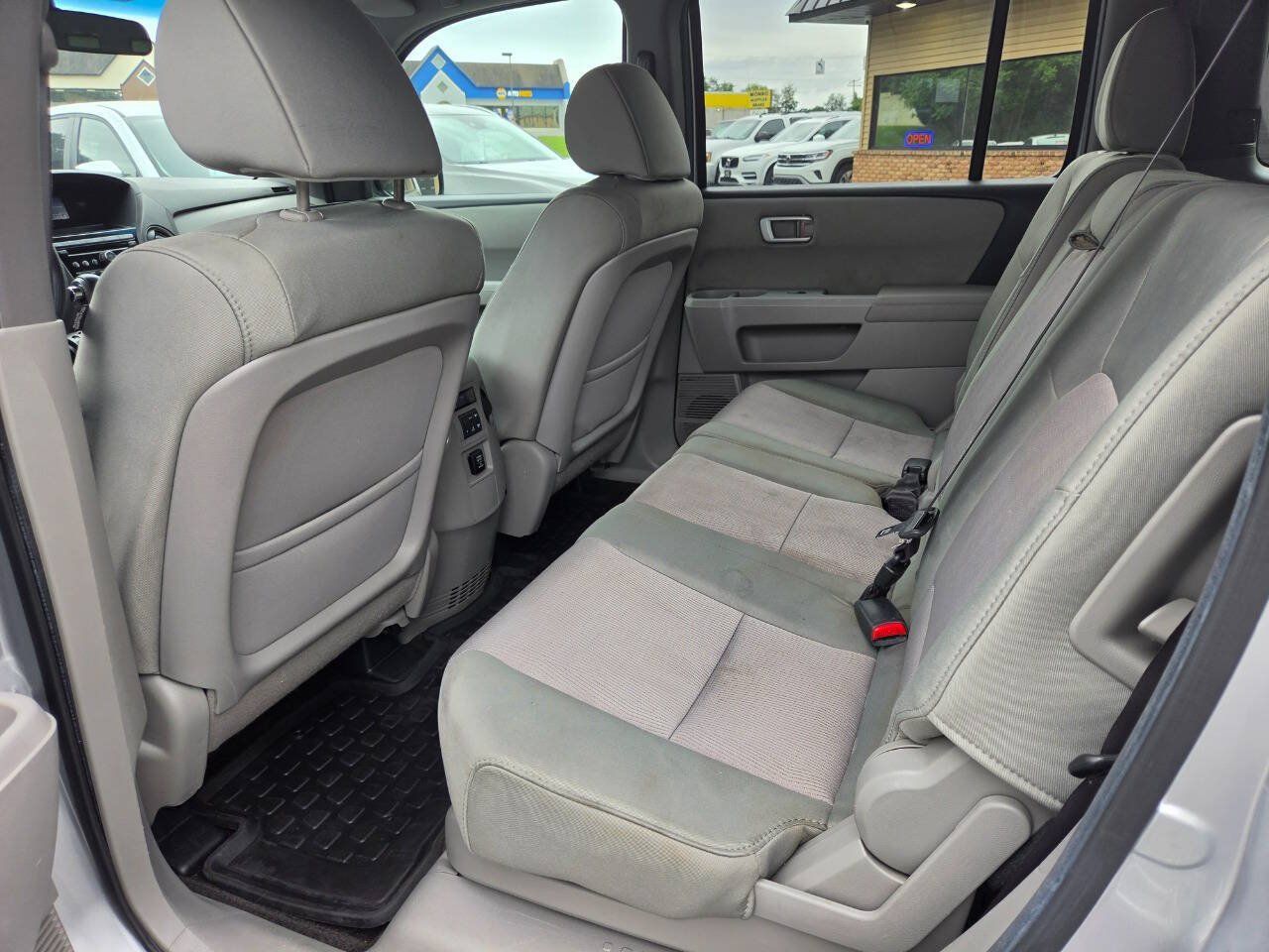 Used 2012 Honda Pilot EX image 26