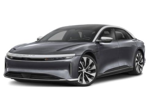 Used 2025 Lucid Air Grand Touring AWD/4WD image 1