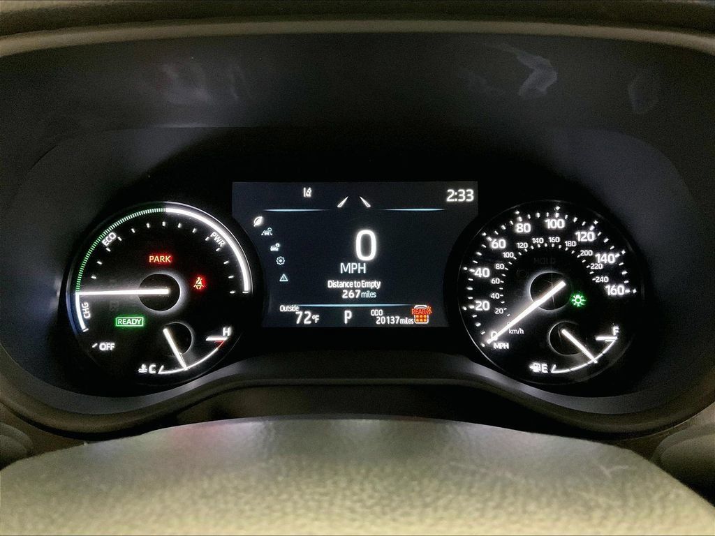 Used 2025 Toyota Sienna LE FWD image 24