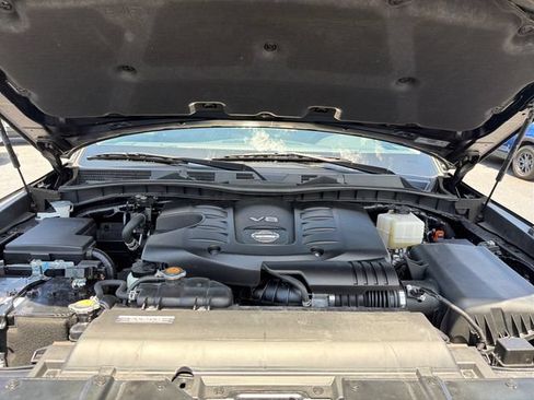 Used 2023 Nissan Armada SV w/ Cargo Package AWD/4WD image 21