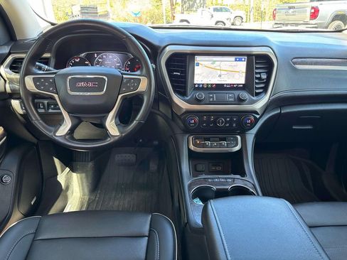 Used 2022 GMC Acadia Denali w/ Denali Ultimate Package AWD/4WD image 12