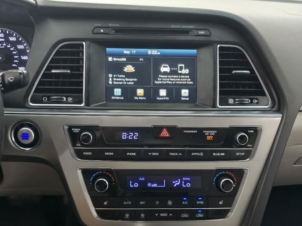 Used 2016 Hyundai Sonata Sport w/ Option Group 02 FWD image 24