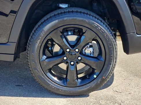 New 2026 Jeep Grand Cherokee Limited AWD/4WD image 38