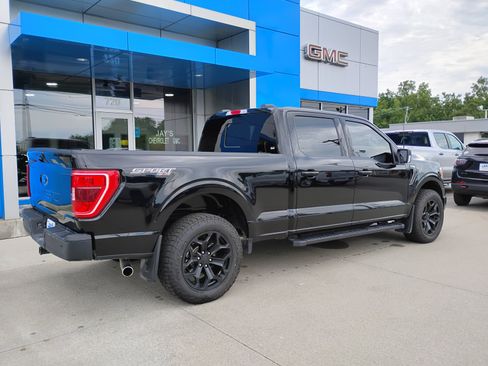 Used 2023 Ford F150 XLT w/ Equipment Group 302A High AWD/4WD image 7