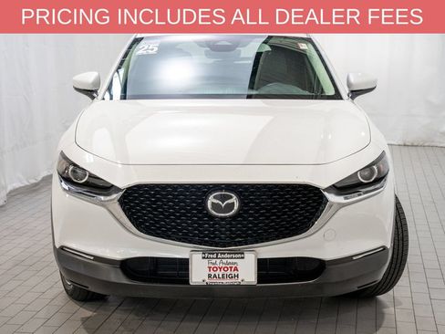 Used 2025 MAZDA CX-30 AWD 2.5 S w/ Preferred Package image 2
