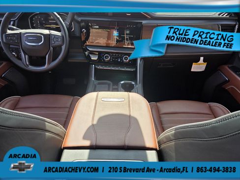 Used 2026 GMC Sierra 3500 Denali Ultimate AWD/4WD image 12