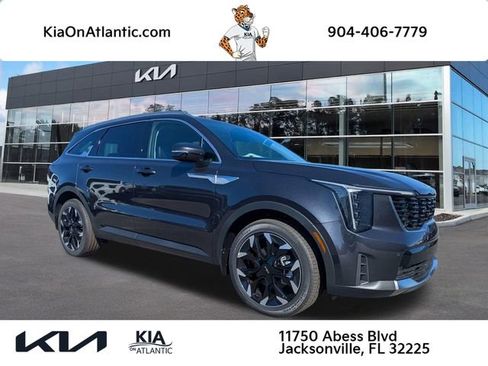 New 2026 Kia Sorento S w/ S Panoramic Sunroof Package FWD image 1