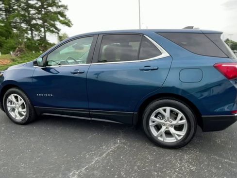 Used 2021 Chevrolet Equinox LT FWD image 6