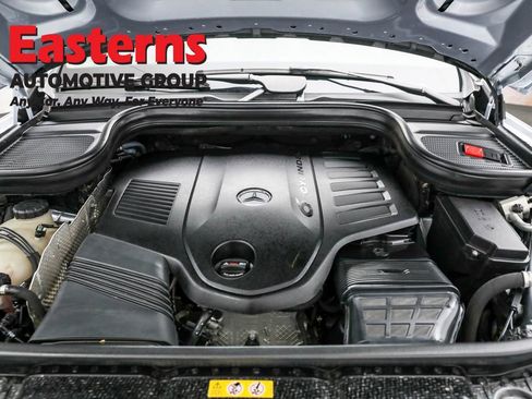 Used 2023 Mercedes-Benz GLS 450 4MATIC w/ AMG Line Exterior image 7