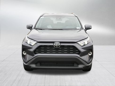 Certified 2025 Toyota RAV4 XLE image 2