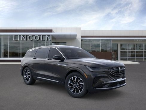 New 2026 Lincoln Nautilus Premier image 1