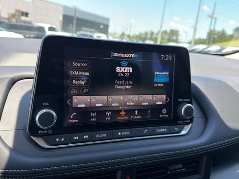 New 2026 Nissan Rogue SV w/ Cold Weather Package FWD image 24
