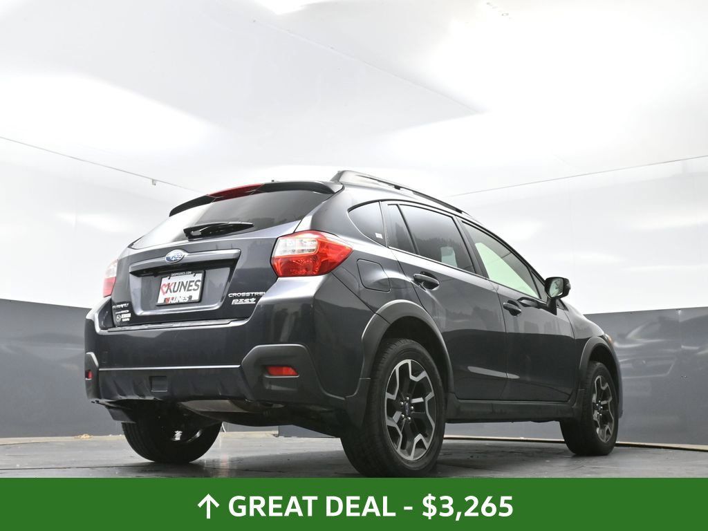 Used 2017 Subaru Crosstrek 2.0i Limited w/ Popular Package #2 AWD/4WD image 23