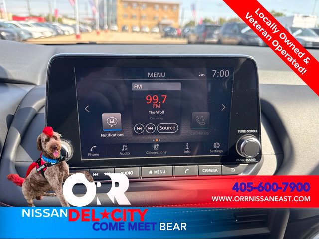 New 2026 Nissan Rogue SV AWD/4WD image 24