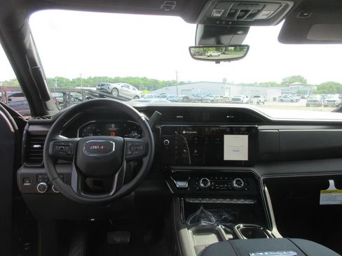 New 2026 GMC Sierra 2500 AT4X AWD/4WD image 17
