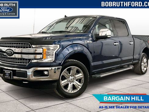 Used 2019 Ford F150 Lariat image 1