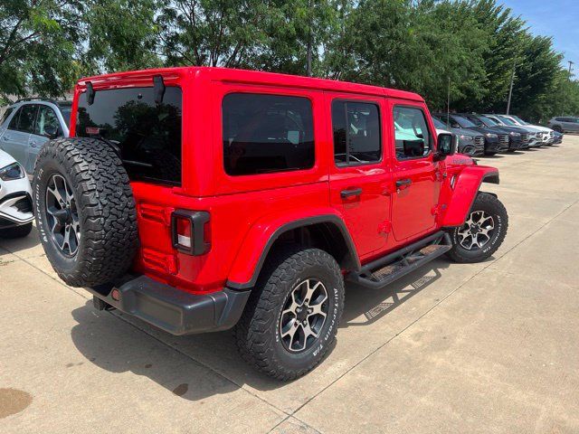 Used 2021 Jeep Wrangler Unlimited Rubicon w/ Dual Top Group AWD/4WD image 6