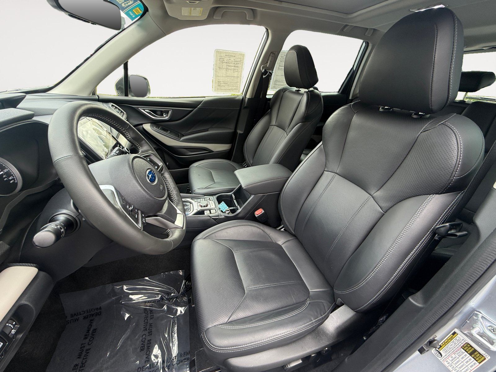 Used 2023 Subaru Forester Limited w/ Popular Package #2 AWD/4WD image 10