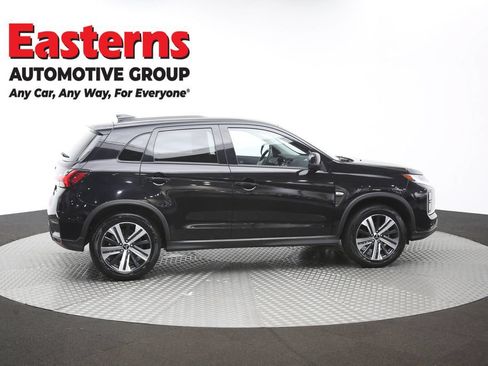Used 2025 Mitsubishi Outlander Sport LE AWD/4WD image 42