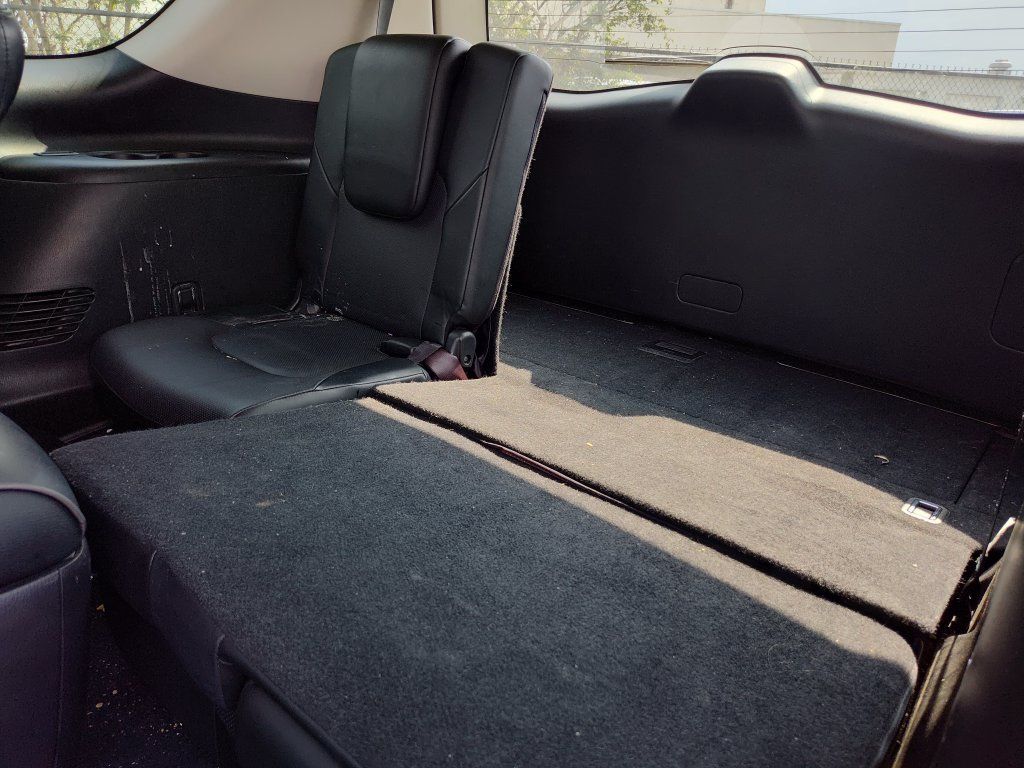 Used 2018 INFINITI QX80 2WD w/ Driver Assistance Package image 38