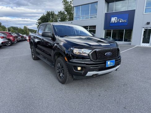 Used 2019 Ford Ranger XLT AWD/4WD image 4