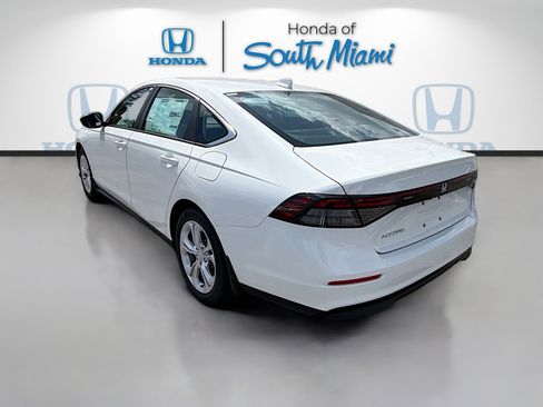 New 2026 Honda Accord LX image 5
