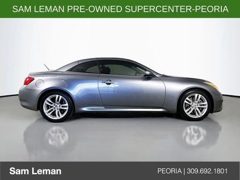 Used 2010 INFINITI G37 Sport w/ Premium Pkg image 8