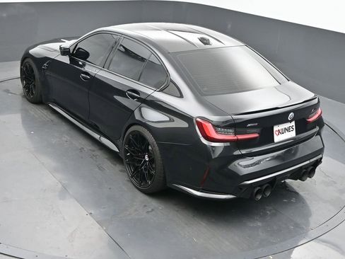 Used 2023 BMW M3 Competition w/ Executive Package image 34