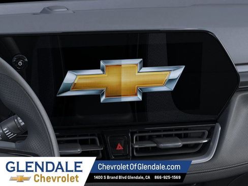 New 2026 Chevrolet TrailBlazer LT w/ Driver Confidence Package FWD image 20