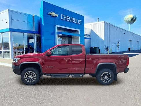 Used 2019 Chevrolet Colorado ZR2 AWD/4WD image 6