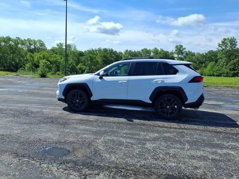 Used 2024 Toyota RAV4 Adventure AWD/4WD image 37