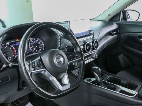 Used 2021 Nissan Sentra SV FWD image 22