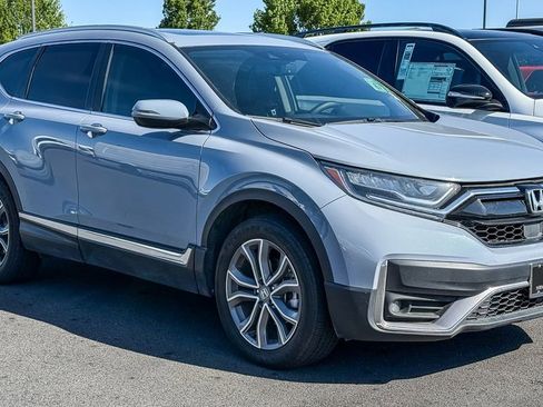 Used 2022 Honda CR-V Touring image 3