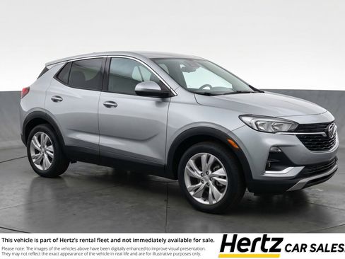 Used 2025 Buick Encore GX Preferred image 1