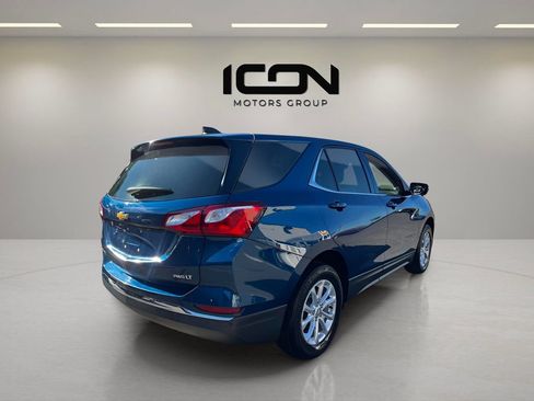 Used 2019 Chevrolet Equinox LT AWD/4WD image 9