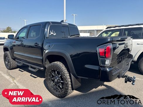Used 2020 Toyota Tacoma TRD Pro AWD/4WD image 18