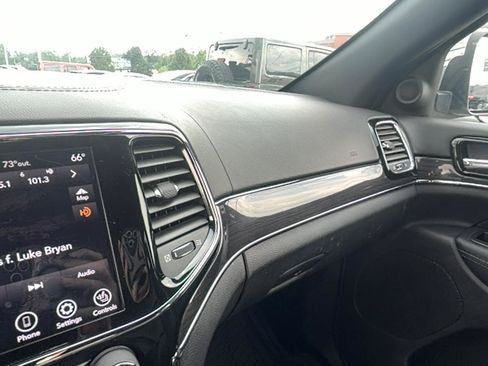Used 2020 Jeep Grand Cherokee Overland AWD/4WD image 26