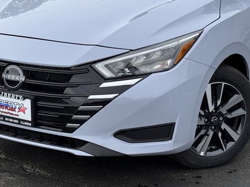 New 2025 Nissan Versa SV w/ Trunk Package image 26