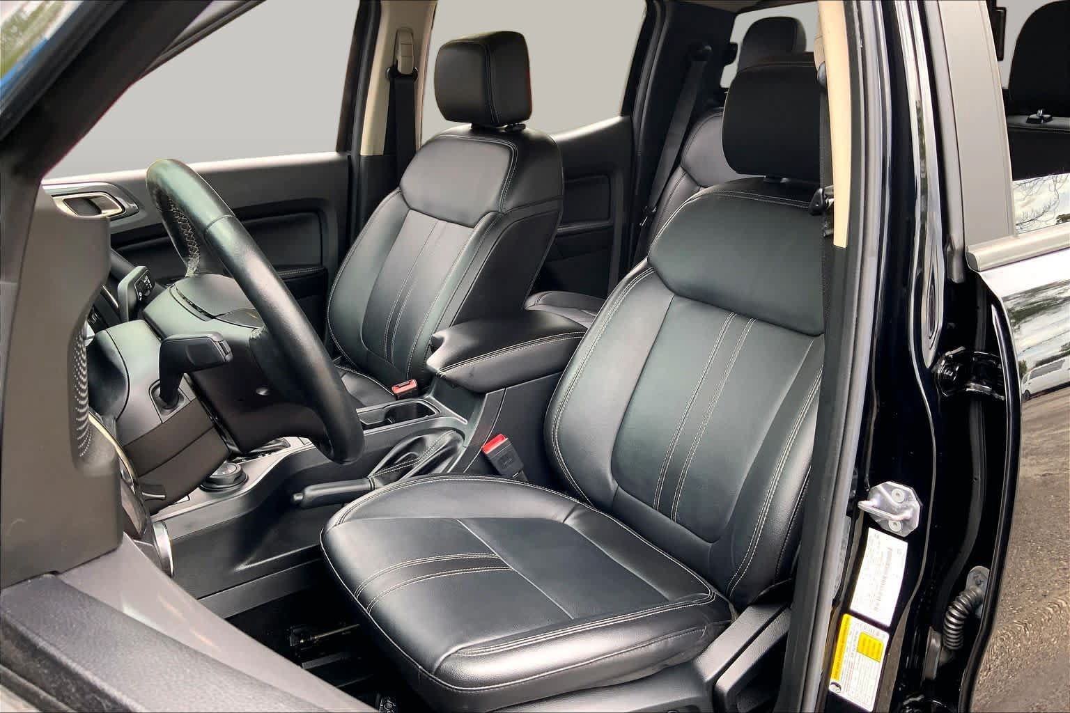 Used 2021 Ford Ranger Lariat w/ Equipment Group 501A High AWD/4WD image 8