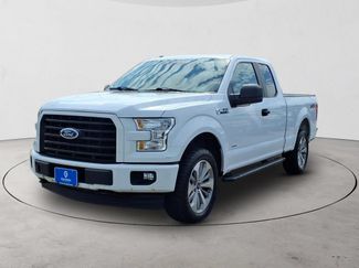 Used 2017 Ford F150 XL w/ Equipment Group 101A Mid AWD/4WD video 1