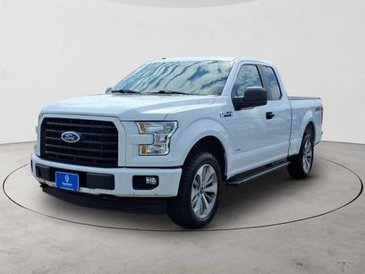 Used 2017 Ford F150 XL w/ Equipment Group 101A Mid
