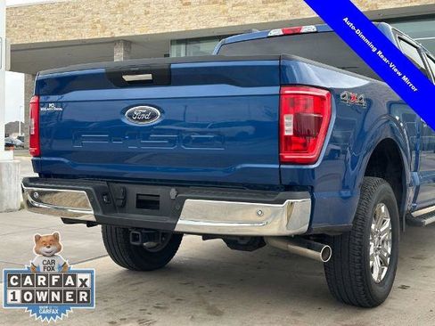 Certified 2023 Ford F150 XLT w/ Equipment Group 301A Mid image 20