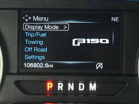 Used 2017 Ford F150 XLT w/ Equipment Group 302A Luxury AWD/4WD image 11