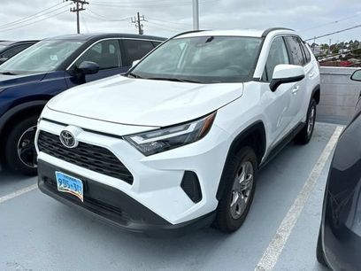 Used 2025 Toyota RAV4 XLE