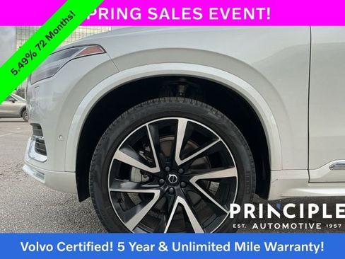 Certified 2024 Volvo XC90 B5 Plus image 10