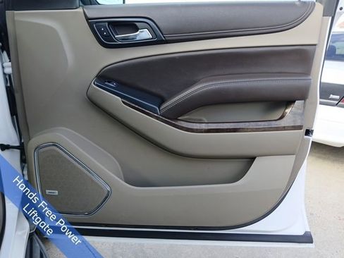 Used 2018 Chevrolet Tahoe LT w/ Texas Edition Package image 17