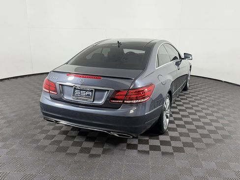 Used 2014 Mercedes-Benz E 350 Coupe image 6