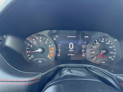 Used 2022 Jeep Compass Trailhawk AWD/4WD image 17