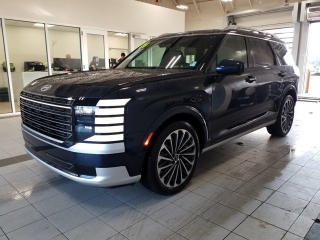 Certified 2026 Hyundai Palisade Calligraphy AWD/4WD image 2