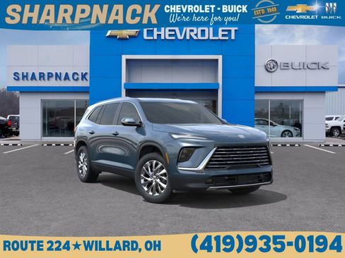 New 2026 Buick Enclave Preferred w/ Power Package image 1